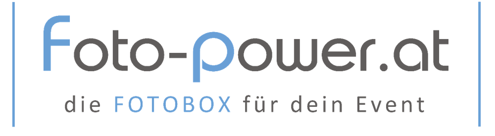 Foto-Power | die Fotobox für dein Event